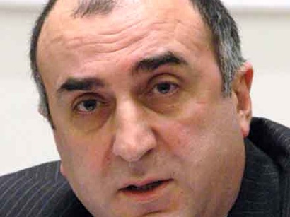 عکس: ددیدار رئیس جدید نمایندگی سازمان امنیت و همکاری اروپا در باکو  با وزیر خارجه آذربایجان / سیاست